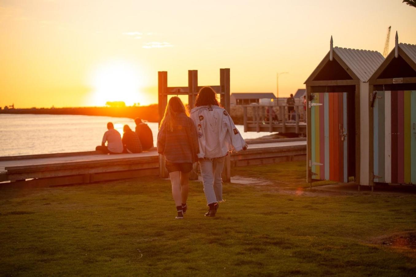 Central Fremantle Lifestyle Walk To Markets & Cafe Εξωτερικό φωτογραφία