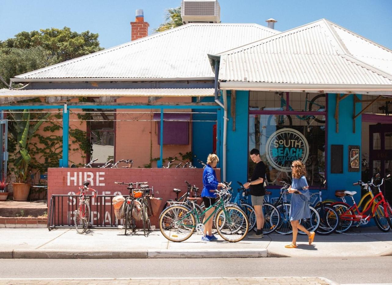 Central Fremantle Lifestyle Walk To Markets & Cafe Εξωτερικό φωτογραφία