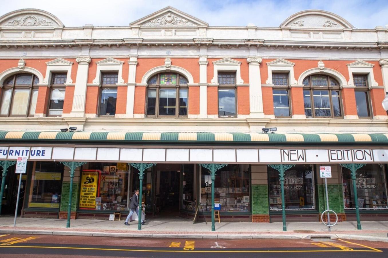 Central Fremantle Lifestyle Walk To Markets & Cafe Εξωτερικό φωτογραφία