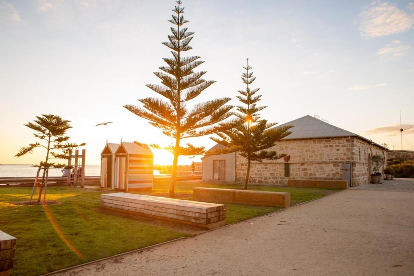 Central Fremantle Lifestyle Walk To Markets & Cafe Εξωτερικό φωτογραφία