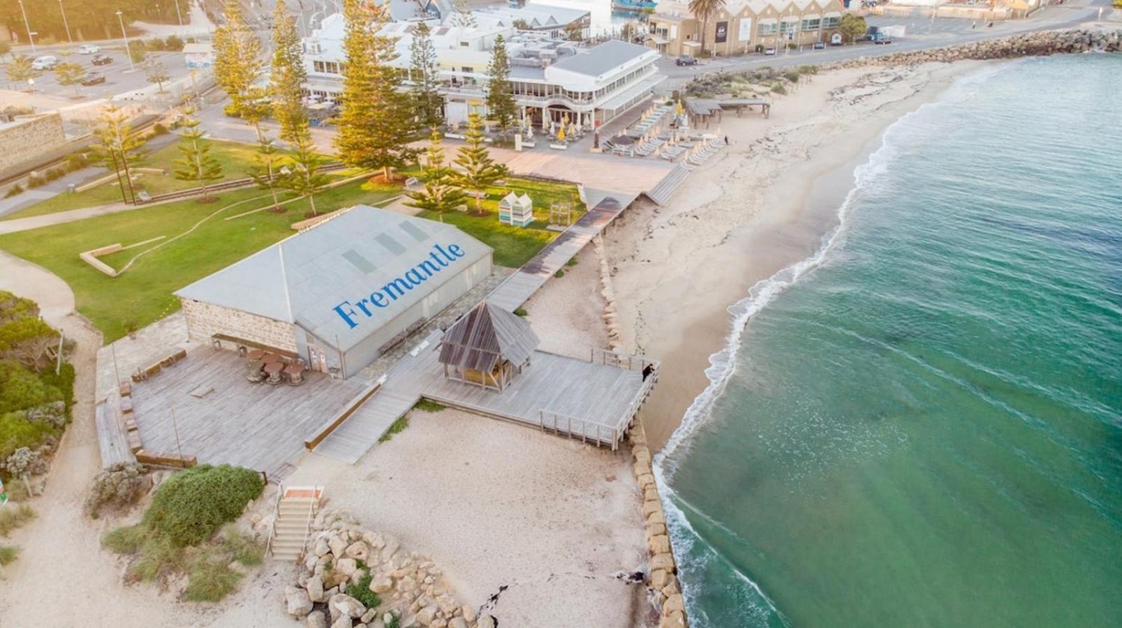 Central Fremantle Lifestyle Walk To Markets & Cafe Εξωτερικό φωτογραφία