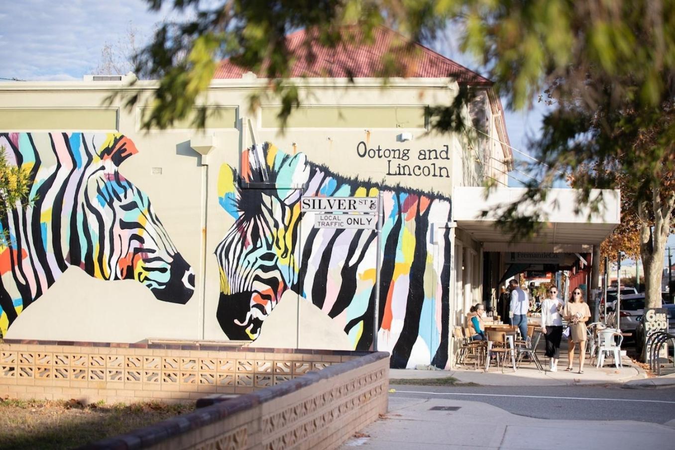 Central Fremantle Lifestyle Walk To Markets & Cafe Εξωτερικό φωτογραφία