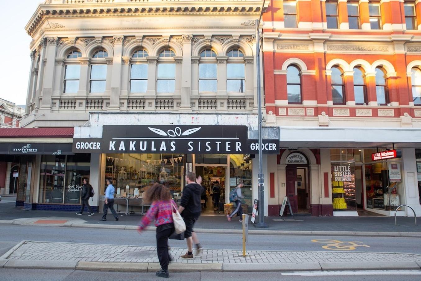 Central Fremantle Lifestyle Walk To Markets & Cafe Εξωτερικό φωτογραφία
